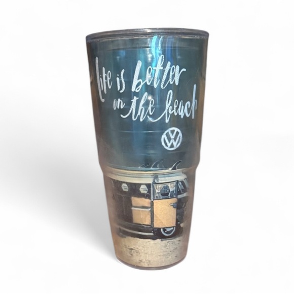 tervis Other - 💰BOGO FREE VW Volkswagen Tervis Tumbler Better At the Beach